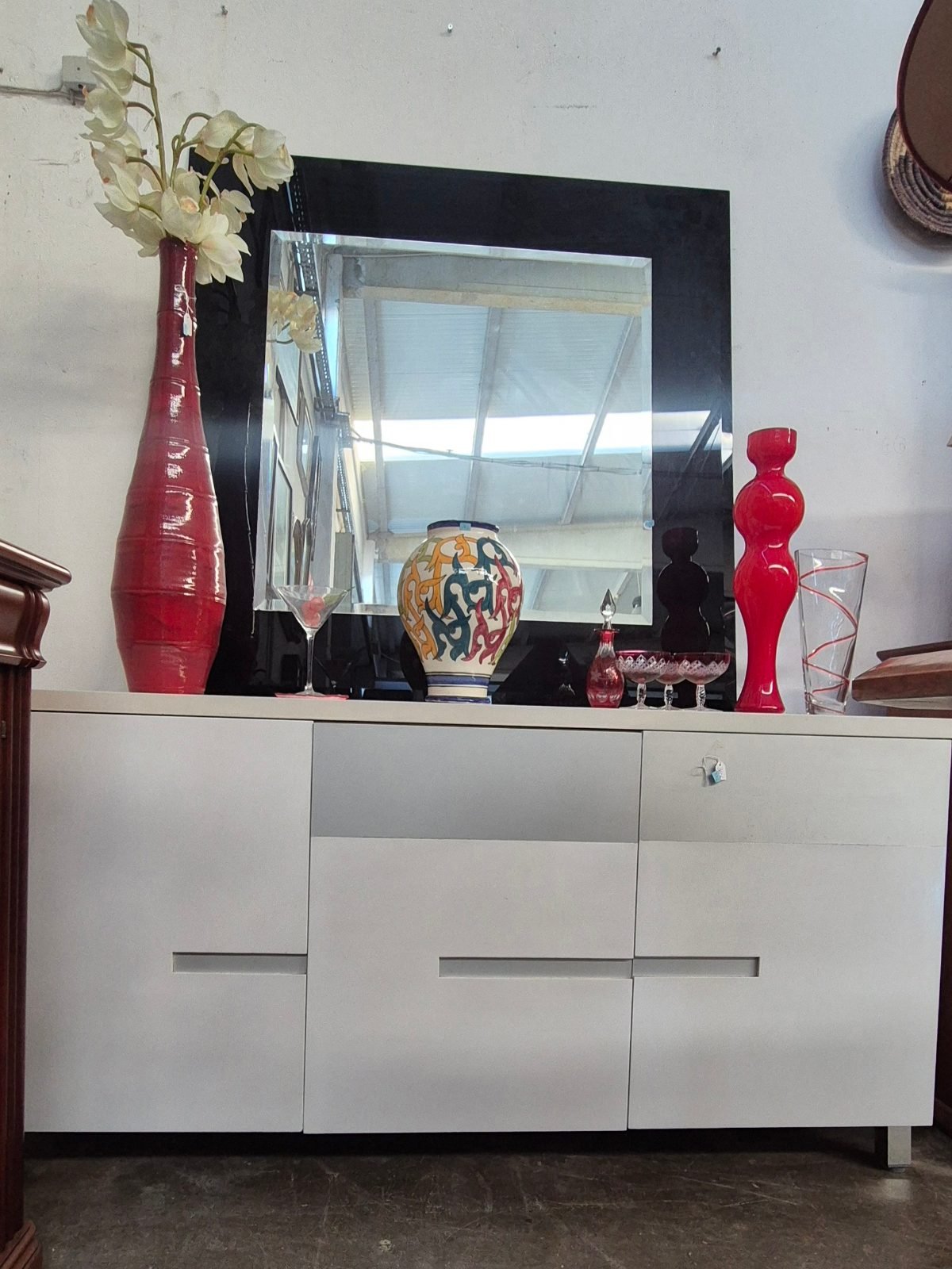 Cômoda restaurada